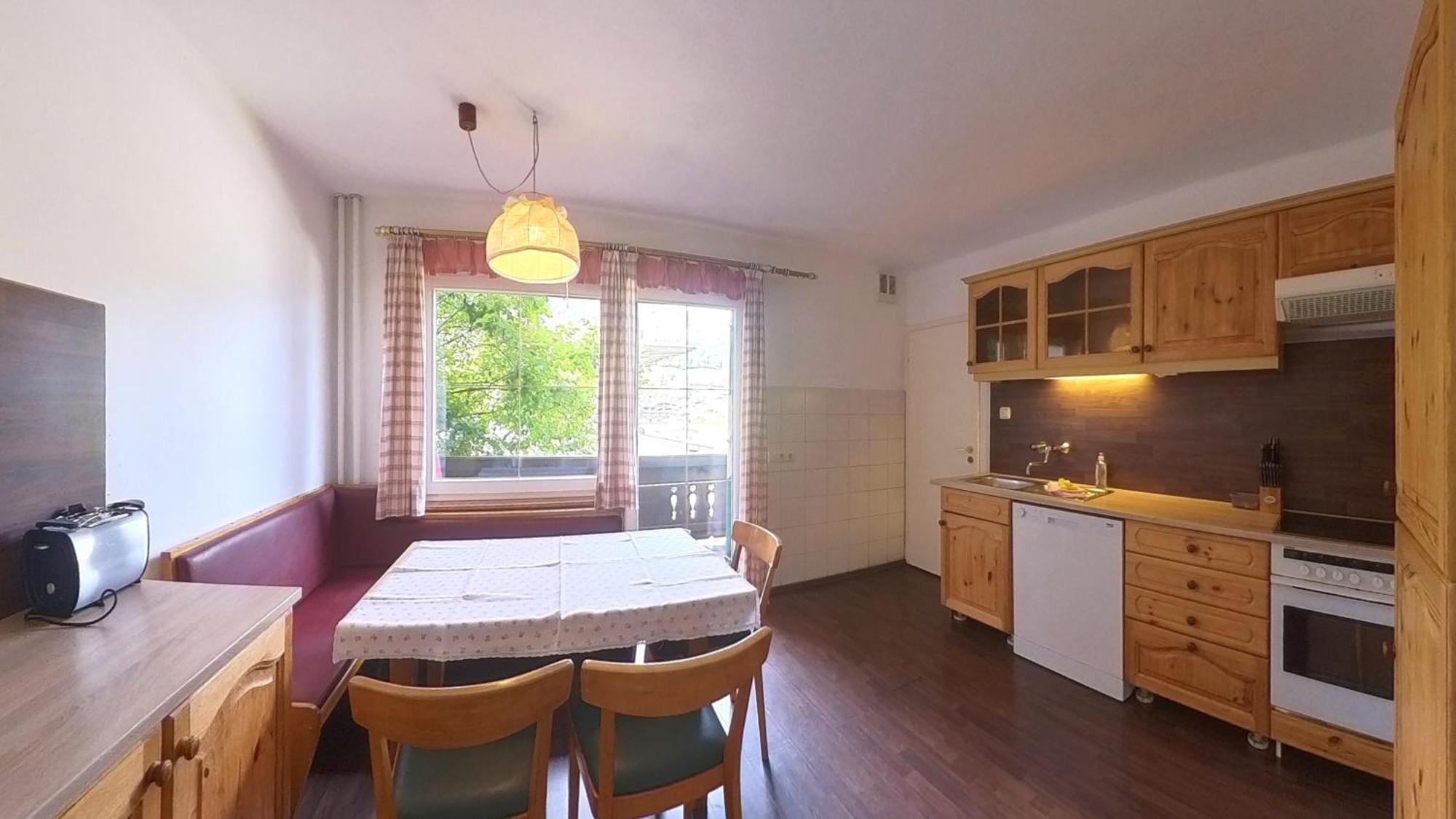 Das Christine Appartement Бриксен-им-Тале Экстерьер фото