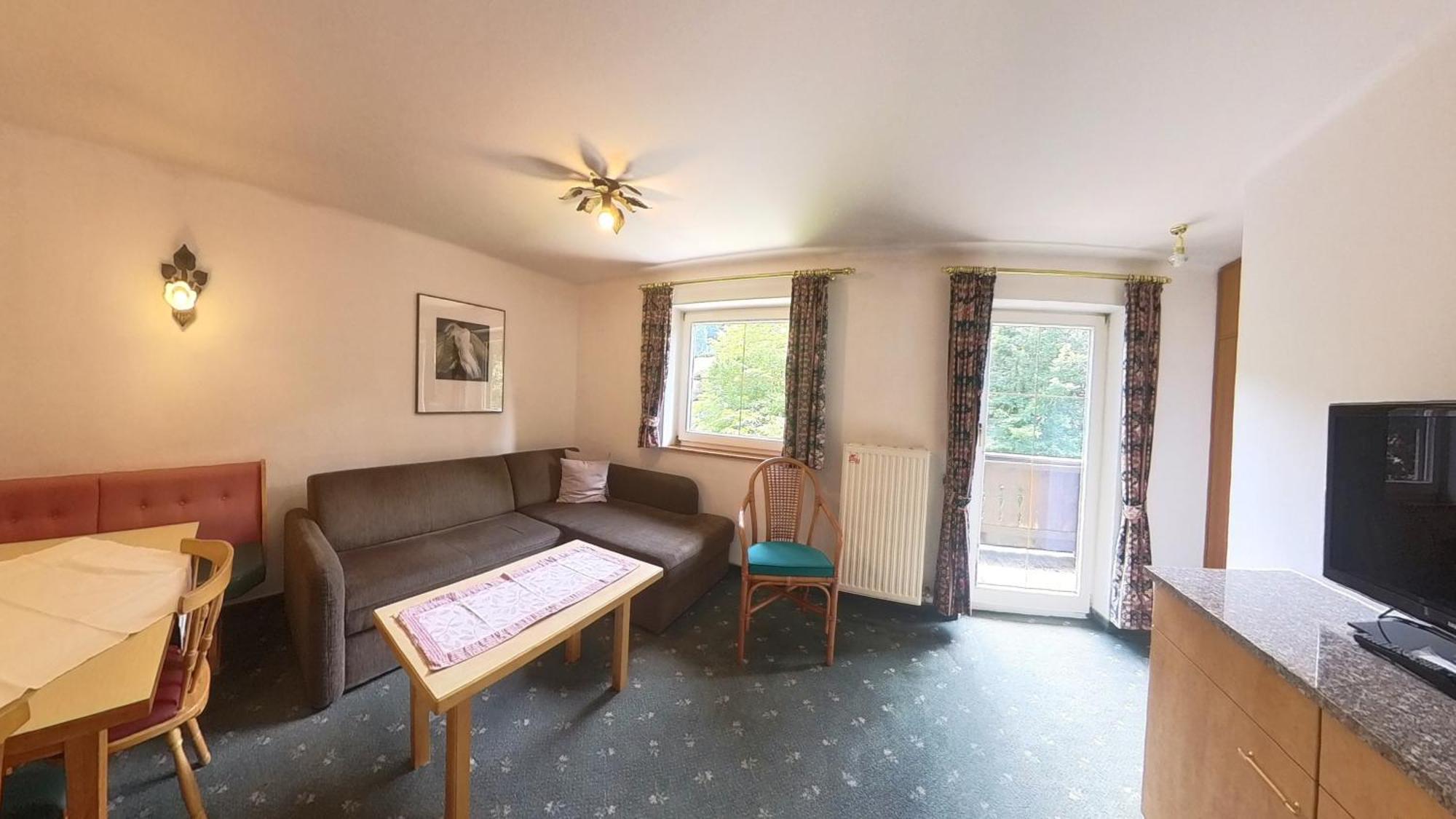 Das Christine Appartement Бриксен-им-Тале Экстерьер фото