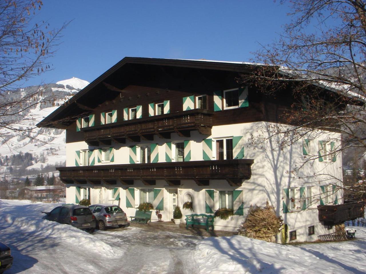 Das Christine Appartement Бриксен-им-Тале Экстерьер фото